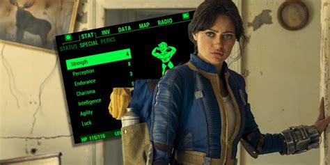 wasteland himbo|Bethesda Has Revealed Fallout TV Characters’ SPECIAL Stats.
